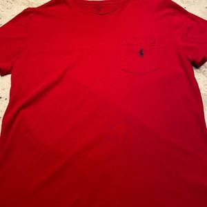 Polo Ralph Lauren Pocket T Shirt